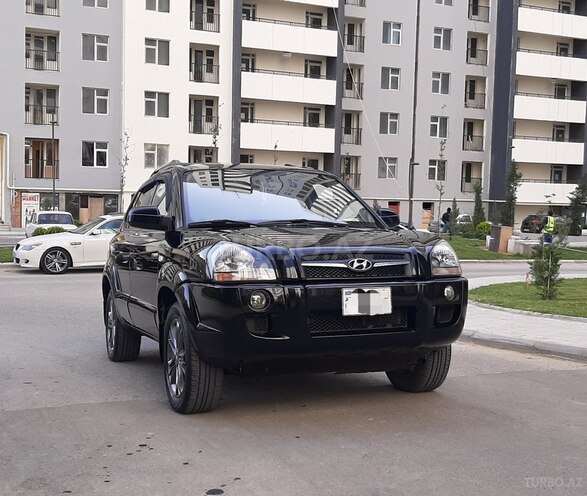 Hyundai Tucson 2009, 142,900 km - 2.0 л - Bakı