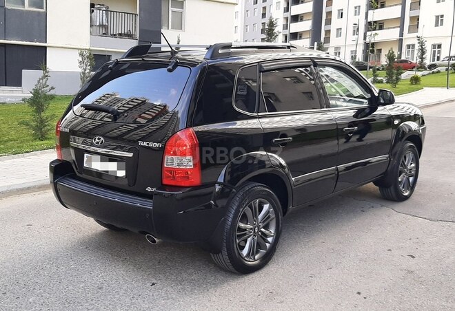 Hyundai Tucson 2009, 142,900 km - 2.0 л - Bakı