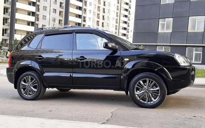Hyundai Tucson 2009, 142,900 km - 2.0 л - Bakı