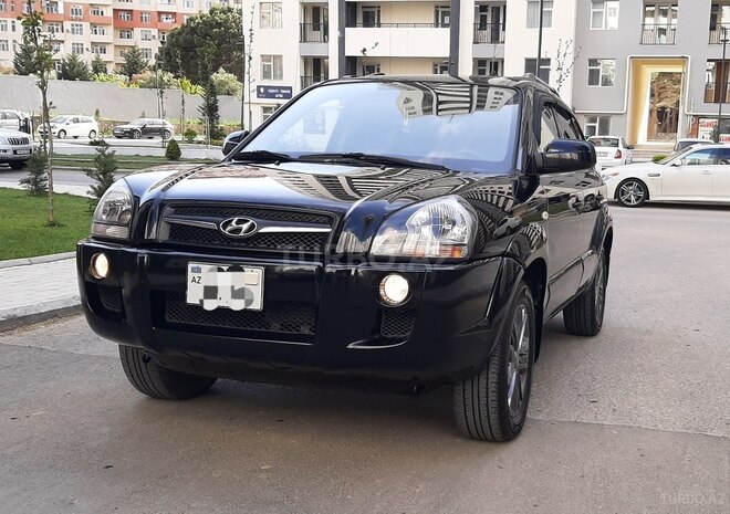 Hyundai Tucson 2009, 142,900 km - 2.0 л - Bakı