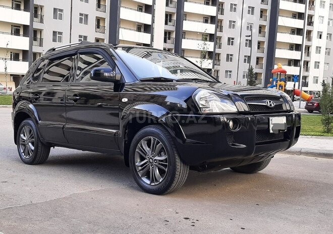Hyundai Tucson 2009, 142,900 km - 2.0 л - Bakı