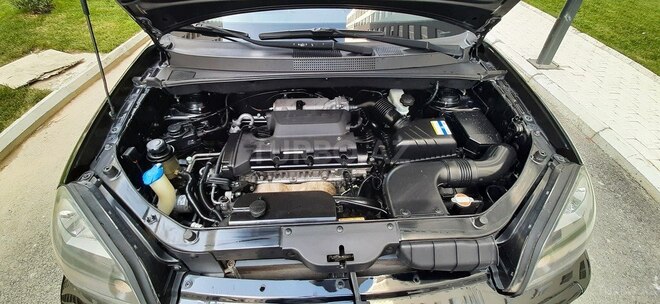 Hyundai Tucson 2009, 142,900 km - 2.0 л - Bakı