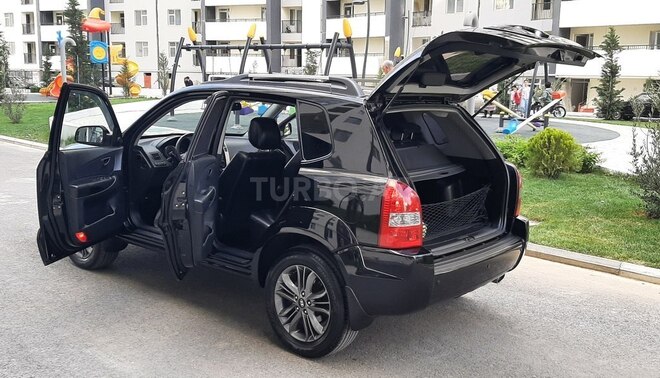 Hyundai Tucson 2009, 142,900 km - 2.0 л - Bakı
