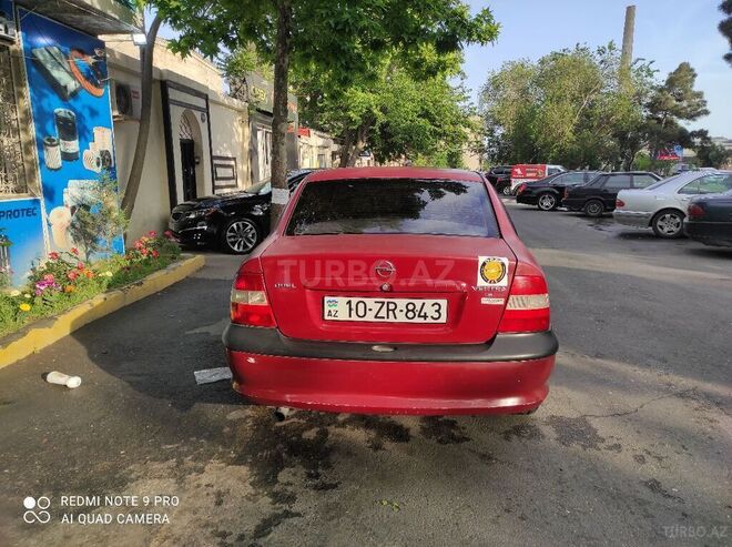 Opel Vectra 1996, 316,000 km - 1.8 l - Bakı