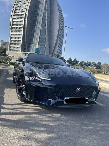Jaguar F-Type 2015, 21,000 km - 3.0 l - Bakı