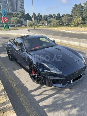 Jaguar F-Type 2015, 21,000 km - 3.0 l - Bakı