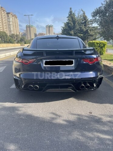 Jaguar F-Type 2015, 21,000 km - 3.0 l - Bakı