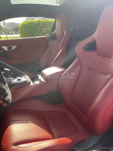 Jaguar F-Type 2015, 21,000 km - 3.0 l - Bakı