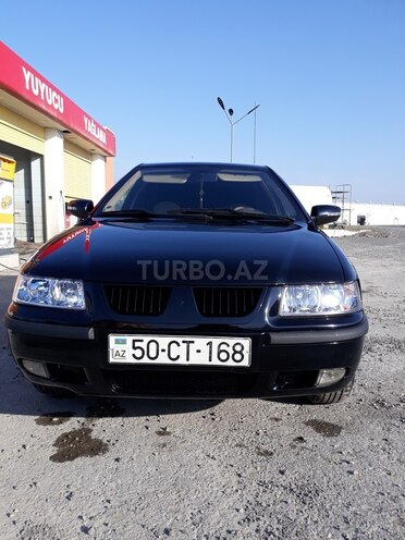 Iran Khodro Samand 2006, 240,000 km - 1.8 л - Sumqayıt