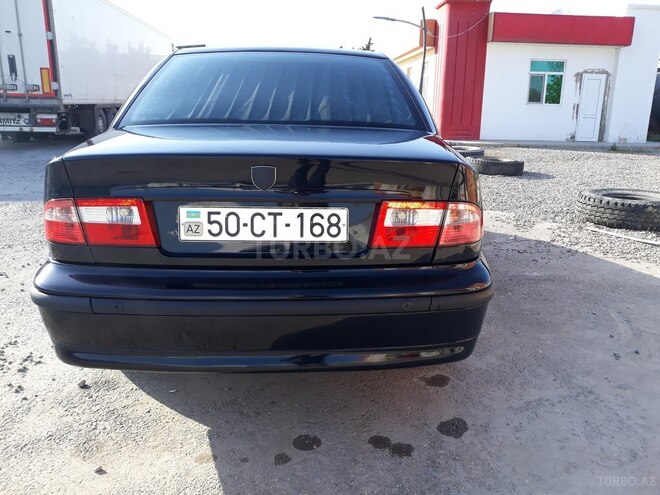 Iran Khodro Samand 2006, 240,000 km - 1.8 л - Sumqayıt