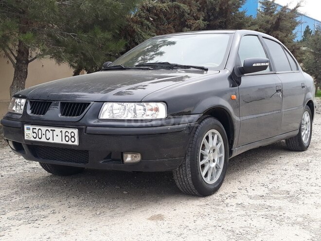 Iran Khodro Samand 2006, 240,000 km - 1.8 л - Sumqayıt