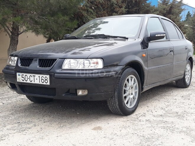 Iran Khodro Samand 2006, 240,000 km - 1.8 л - Sumqayıt