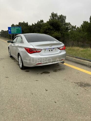 Hyundai Sonata 2010, 260,000 km - 2.4 l - Bakı