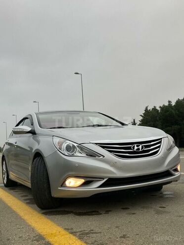 Hyundai Sonata 2010, 260,000 km - 2.4 l - Bakı
