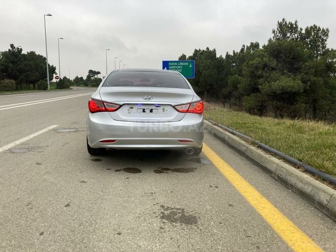 Hyundai Sonata 2010, 260,000 km - 2.4 l - Bakı