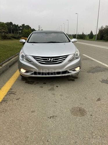 Hyundai Sonata 2010, 260,000 km - 2.4 l - Bakı