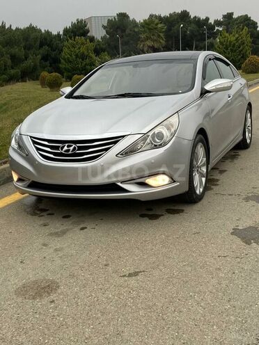 Hyundai Sonata 2010, 260,000 km - 2.4 l - Bakı