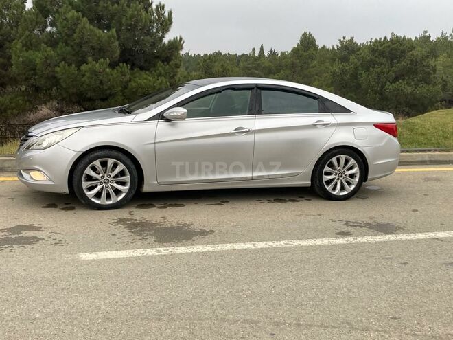 Hyundai Sonata 2010, 260,000 km - 2.4 l - Bakı