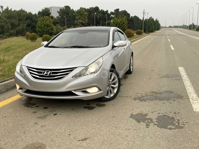 Hyundai Sonata 2010, 260,000 km - 2.4 l - Bakı