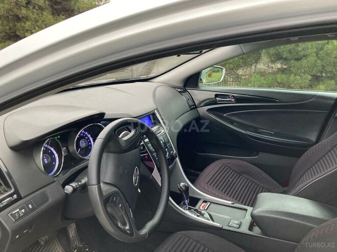 Hyundai Sonata 2010, 260,000 km - 2.4 l - Bakı