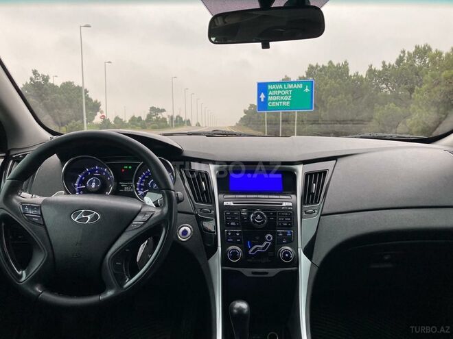Hyundai Sonata 2010, 260,000 km - 2.4 l - Bakı