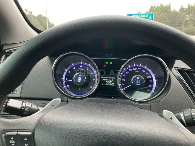 Hyundai Sonata 2010, 260,000 km - 2.4 l - Bakı