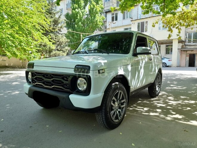 LADA (VAZ) Niva 2013, 153,000 km - 1.7 l - Bakı