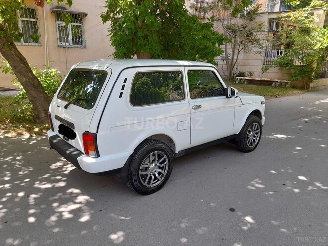 LADA (VAZ) Niva 2013, 153,000 km - 1.7 l - Bakı