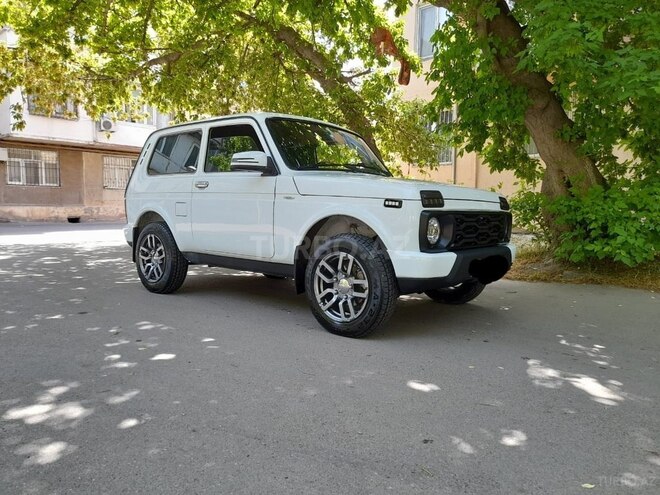 LADA (VAZ) Niva 2013, 153,000 km - 1.7 l - Bakı