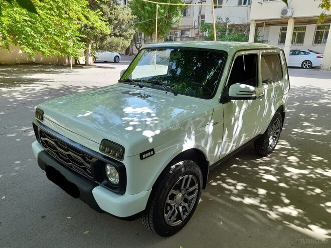 LADA (VAZ) Niva 2013, 153,000 km - 1.7 l - Bakı