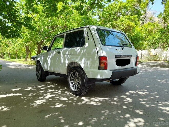 LADA (VAZ) Niva 2013, 153,000 km - 1.7 l - Bakı