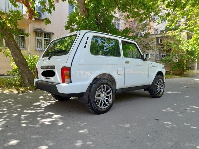 LADA (VAZ) Niva 2013, 153,000 km - 1.7 l - Bakı