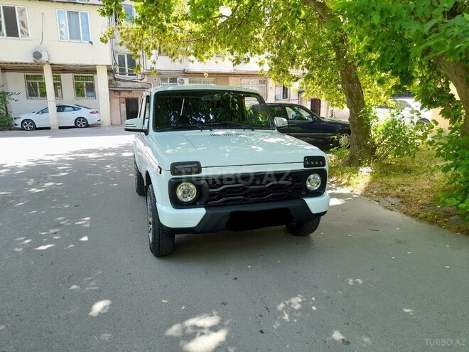LADA (VAZ) Niva 2013, 153,000 km - 1.7 l - Bakı