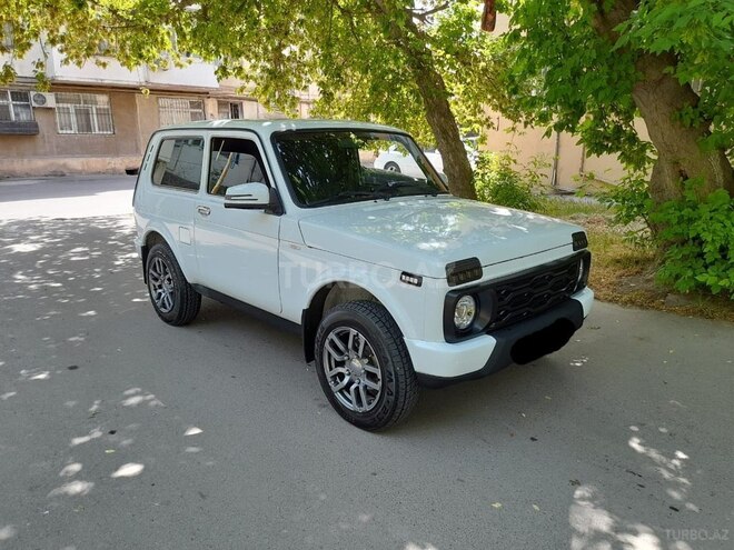 LADA (VAZ) Niva 2013, 153,000 km - 1.7 l - Bakı