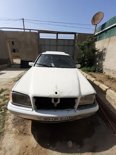 Mercedes C 180 1995, 400,000 km - 1.8 l - Bakı