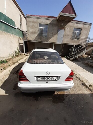 Mercedes C 180 1995, 400,000 km - 1.8 l - Bakı