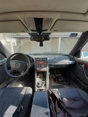 Mercedes C 180 1995, 400,000 km - 1.8 l - Bakı