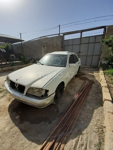 Mercedes C 180 1995, 400,000 km - 1.8 l - Bakı