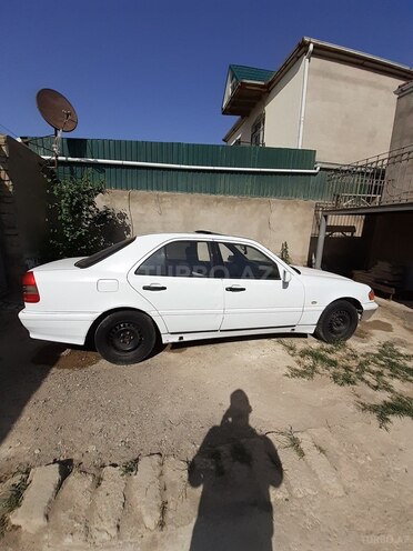 Mercedes C 180 1995, 400,000 km - 1.8 l - Bakı