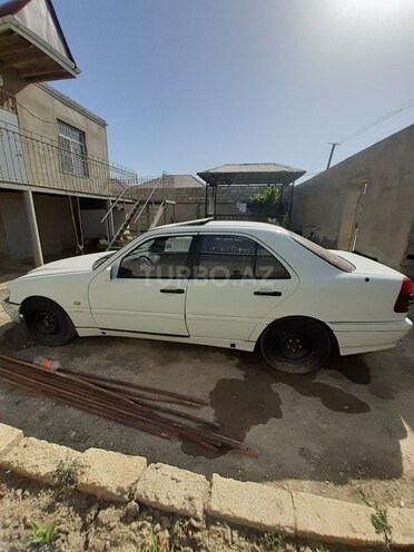 Mercedes C 180 1995, 400,000 km - 1.8 l - Bakı