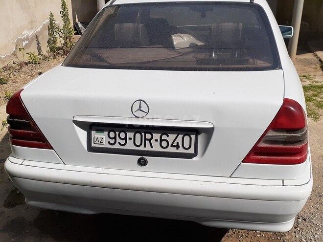 Mercedes C 180 1995, 400,000 km - 1.8 l - Bakı