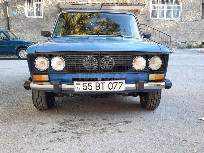 LADA (VAZ) 2106 1991, 222,222 km - 1.6 л - Şəki