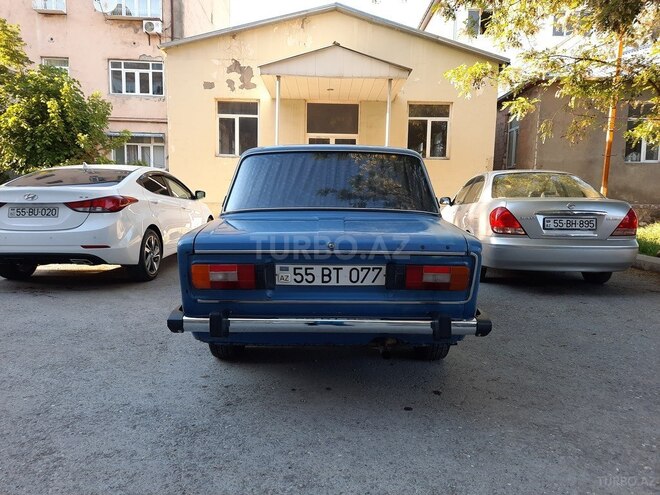 LADA (VAZ) 2106 1991, 222,222 km - 1.6 л - Şəki