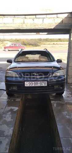 Opel Astra 1998, 260,000 km - 1.6 l - Neftçala