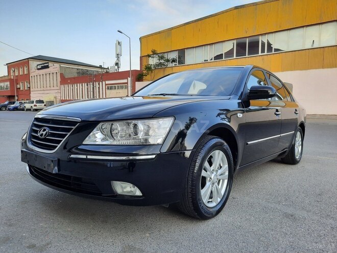 Hyundai Sonata 2009, 130,000 km - 2.0 l - Bakı