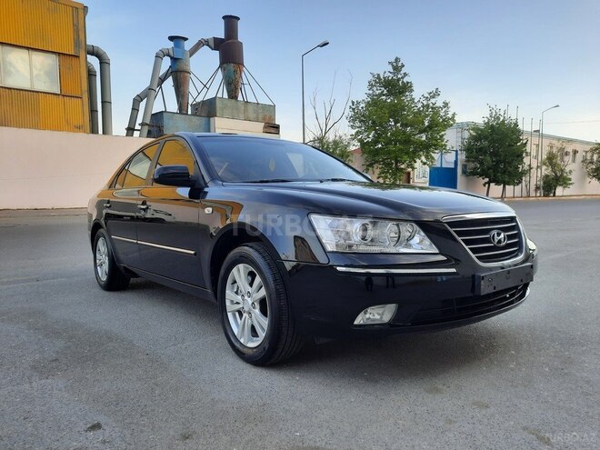 Hyundai Sonata 2009, 130,000 km - 2.0 l - Bakı