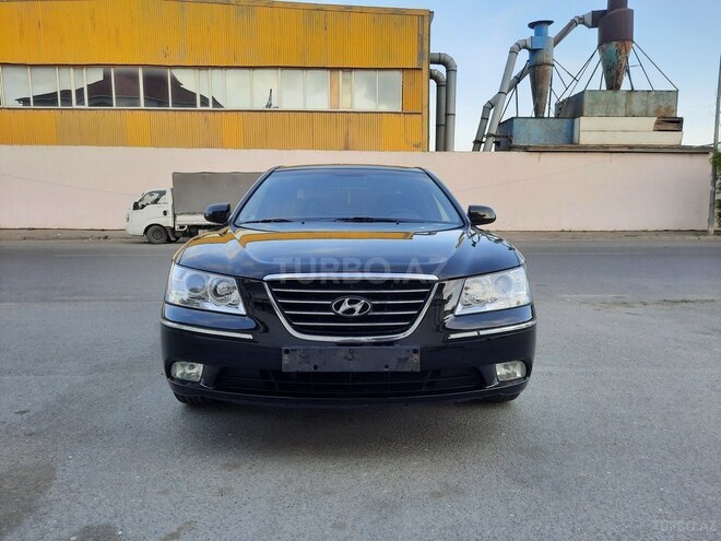Hyundai Sonata 2009, 130,000 km - 2.0 l - Bakı