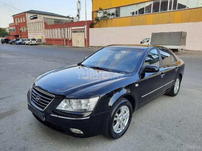 Hyundai Sonata 2009, 130,000 km - 2.0 l - Bakı