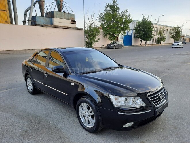 Hyundai Sonata 2009, 130,000 km - 2.0 l - Bakı