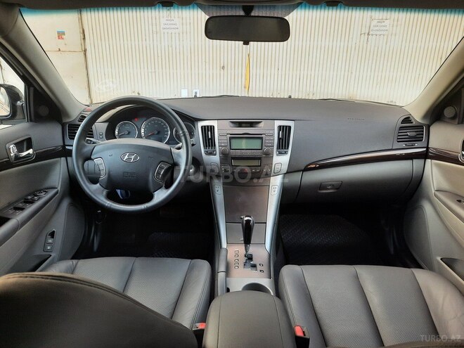 Hyundai Sonata 2009, 130,000 km - 2.0 l - Bakı